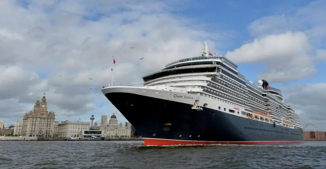 cunard queen victoria cruises 2023